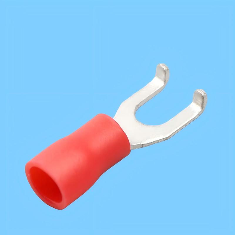 FSV Vinyl-insulated Flange Spade Terminals 4